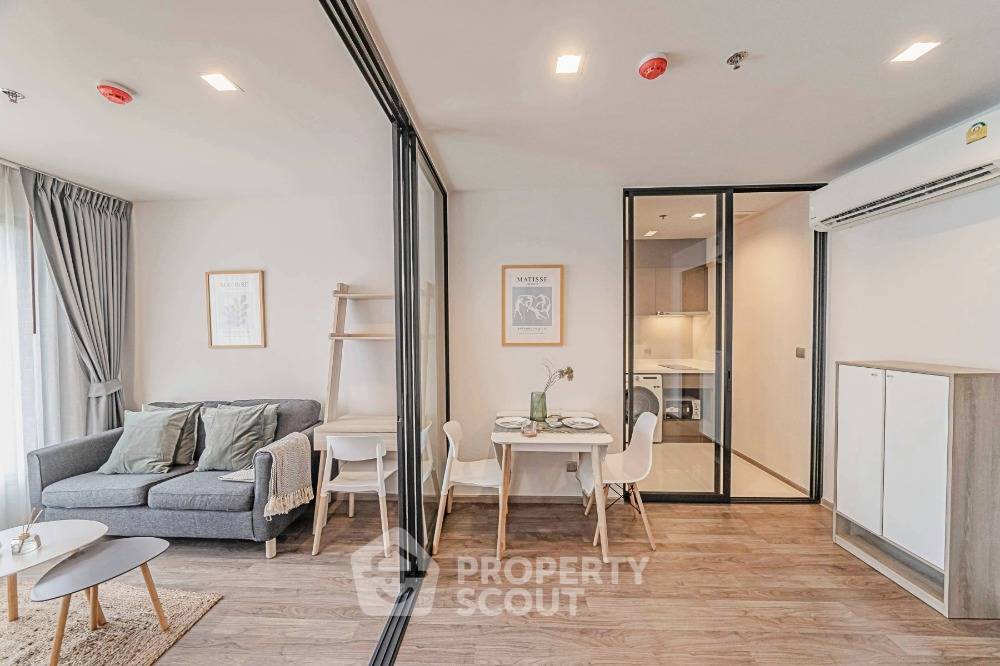 picture 100m To BTS Ha Yaek Lat Phrao | 1-BR Life Ladprao Valley (ID 1706581) - 10/17