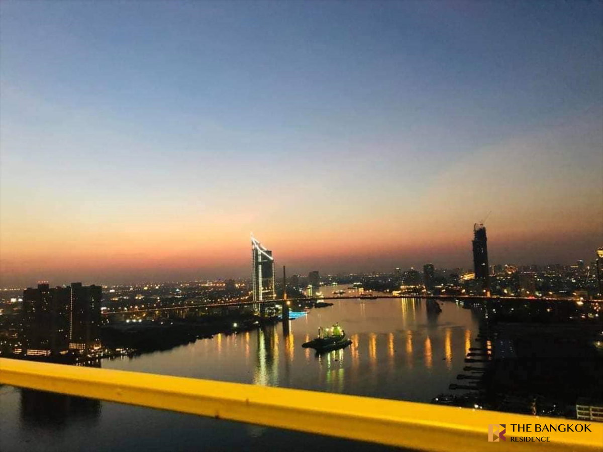 รูป 💖💖 ขายคอนโด 🌆 Lumpini Park Riverside Rama 3 2นอน 64ตร.ม. 5.7MB ✨ Full-Height Windows รับแสงสว่างได้ทั่วห้อง ห้องกว้าง ใกล้ BRT วัดด่าน - รูปที่ 3/6