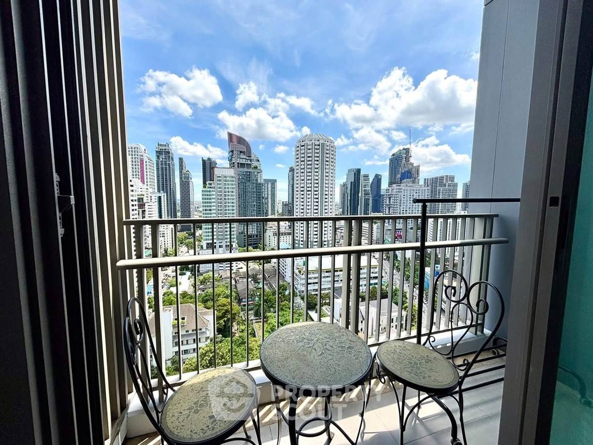 picture 1-BR Condo at Quattro By Sansiri near BTS Thong Lor (ID 3401805) - 22/23