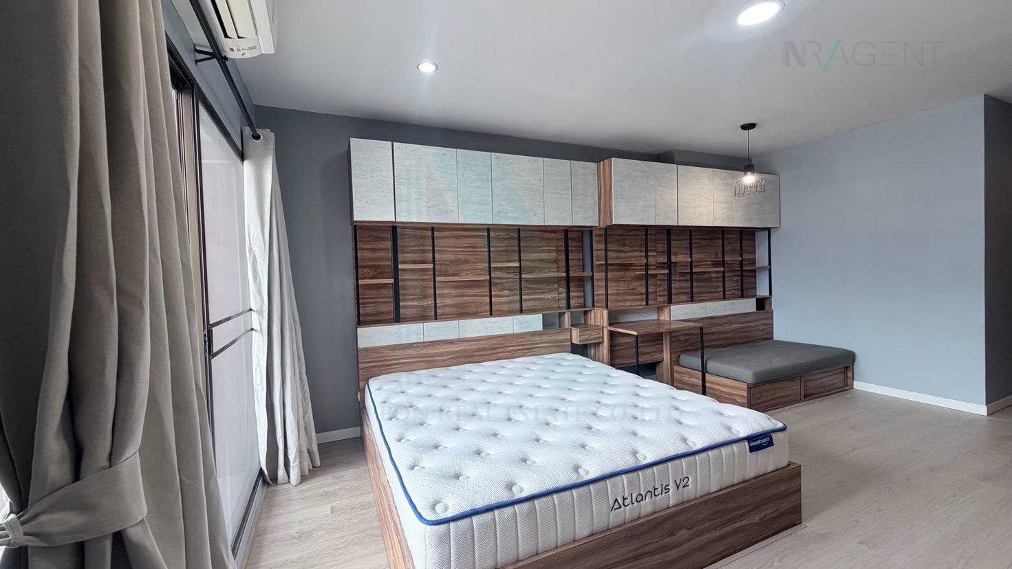 picture For Rent Condo COUNTRY COMPLEX Building B, Floor 13,Studio, Room size 38 sqm - 7/8