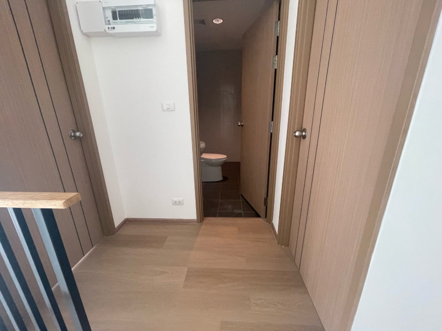 รูป 🏡✨ ให้เช่าทาวน์โฮม 2 ชั้น iCopenh Sukhumvit 76 | บ้านใหม่ เฟอร์นิเจอร์และเครื่องใช้ไฟฟ้าครบ พร้อมเข้าอยู่ ใกล้ BTS สำโรง–แบริ่ง - รูปที่ 8/10