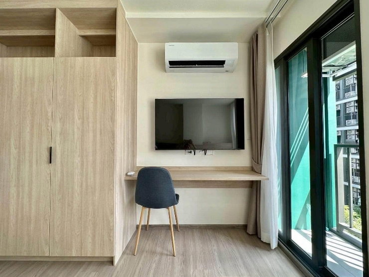 picture  🏠FOR RENT  THE MUVE Phadipat 15,000 - 2/8