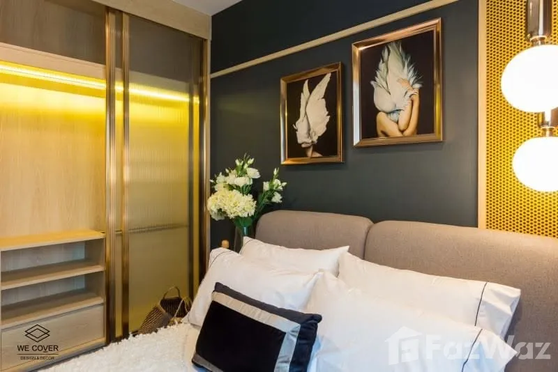 picture 1 bedroom condo for sell at The Base Park West Sukhumvit77 6857715 - 3/10