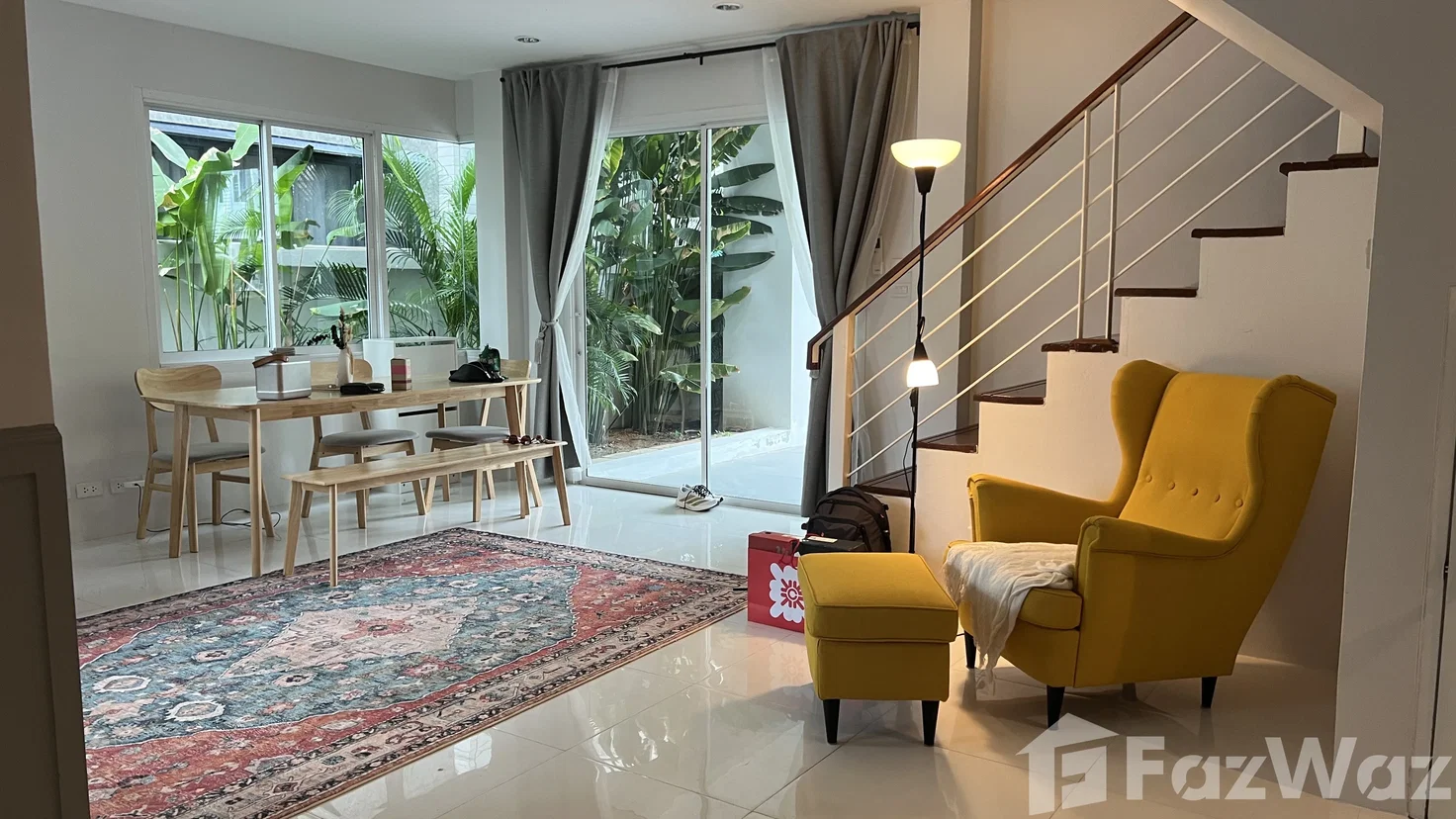 รูป ขาย ทาวน์เฮ้าส์ 3 ห้องนอน ใน บ่อผุด, สุราษฎร์ธานี 5768396 - รูปที่ 12/23