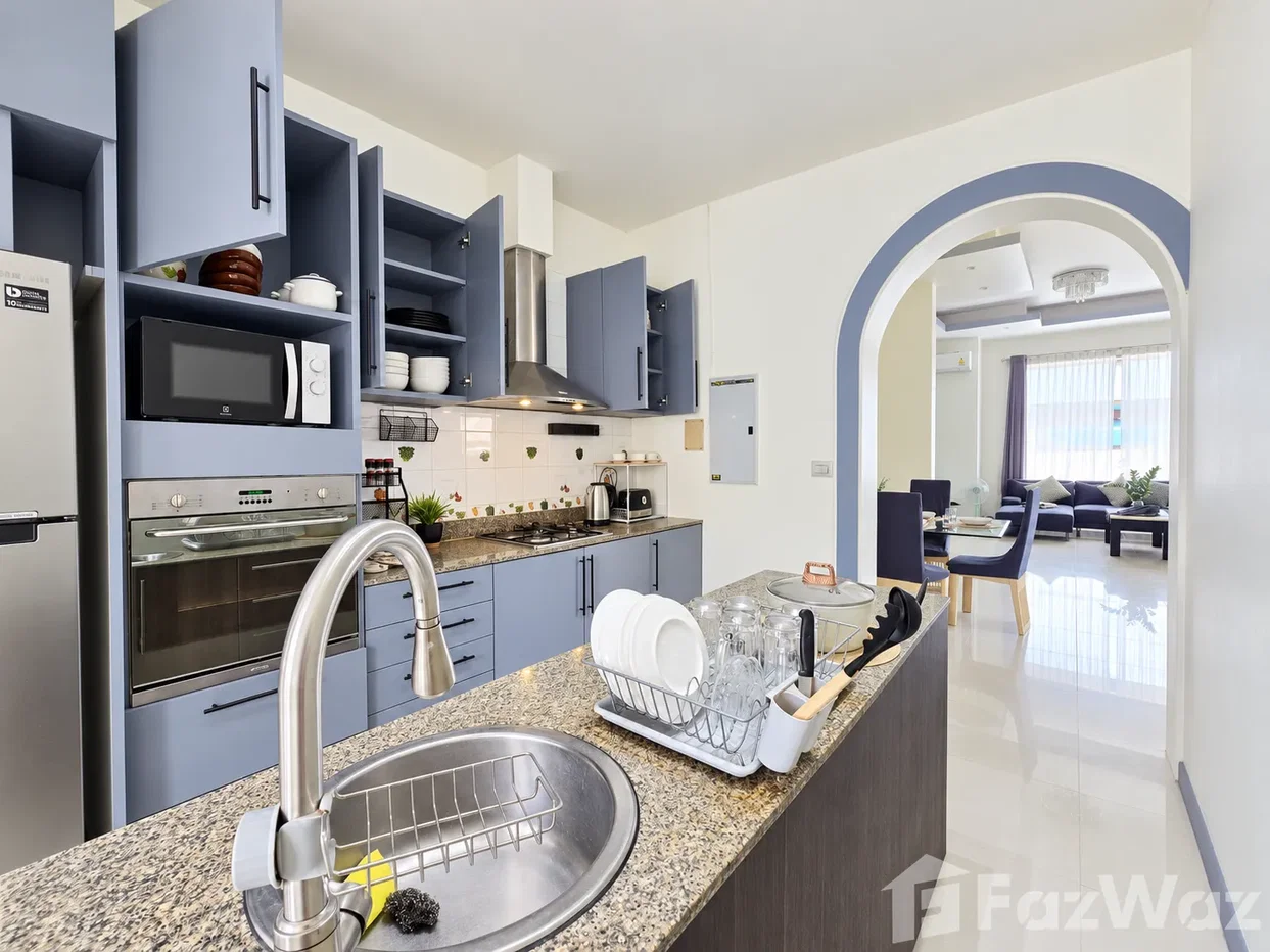 รูป บ้านเดี่ยวให้เช่า 3 ห้องนอน ใน บ่อผุด, สุราษฎร์ธานี 6838646 - รูปที่ 33/33