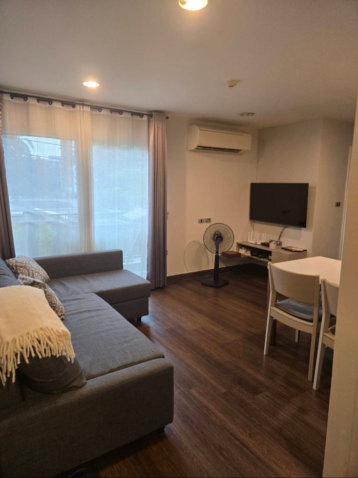 รูป คอนโดให้เช่า The crest sukhumvit 49 ชั้น 3 ขนาด 63 ตรม ราคา 30,000 - รูปที่ 12/22