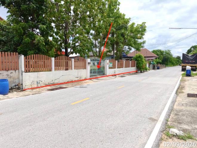 picture HOME 163 Sq.w. Kaset Wisai Roi Et for 4.8M - 2/45