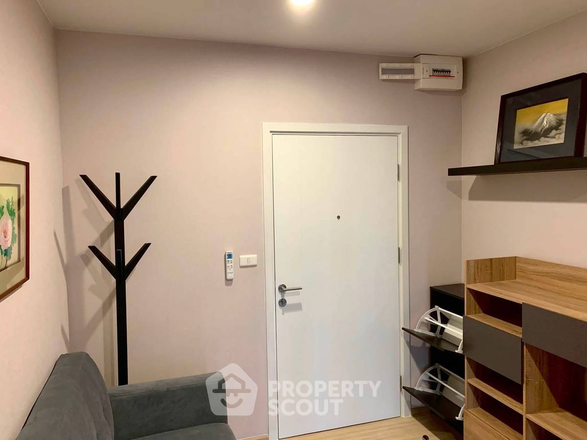 รูป คอนโด 1 ห้องนอน ชั้น 21 Plum Condo Pinklao Station MRT บางยี่ขัน (ID 3399835) - รูปที่ 12/19