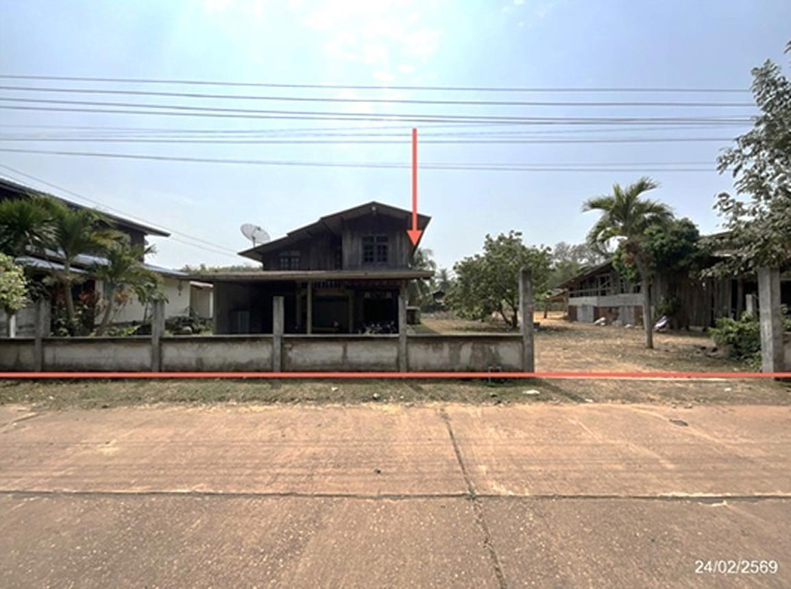 picture HOME 237 Sq.w. Nongkai for 974,000 - 6/13