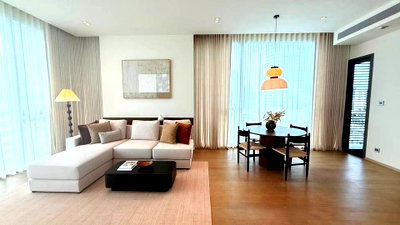 Condos for rent : For Rent The Strand Thonglor — 2 Bedroom | BTS Thong Lo | Fully Furnished GTN-1204