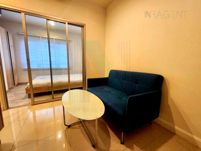 Condos for sale : For Sell Condo MANOR SANAMBINNAM Building A, Floor 8,1 bed room, Room size 26 sqm