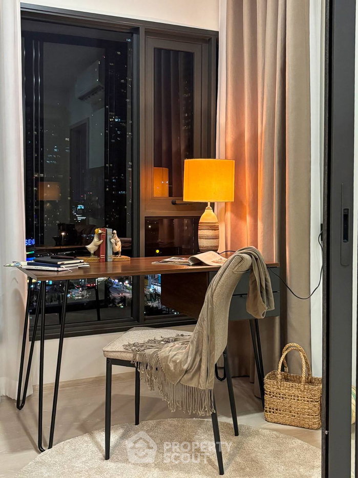 รูป คอนโด 1 ห้องนอน ชั้น 15 Life Charoennakhon-Sathorn ใกล้ BTS กรุงธนบุรี (ID 3397469) - รูปที่ 5/19