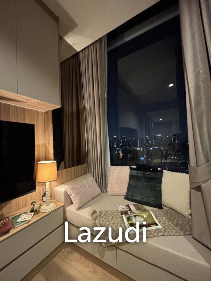 picture Noble Form Thonglor: 32.86 sqm City-View Condo in Bangkok - 8/13