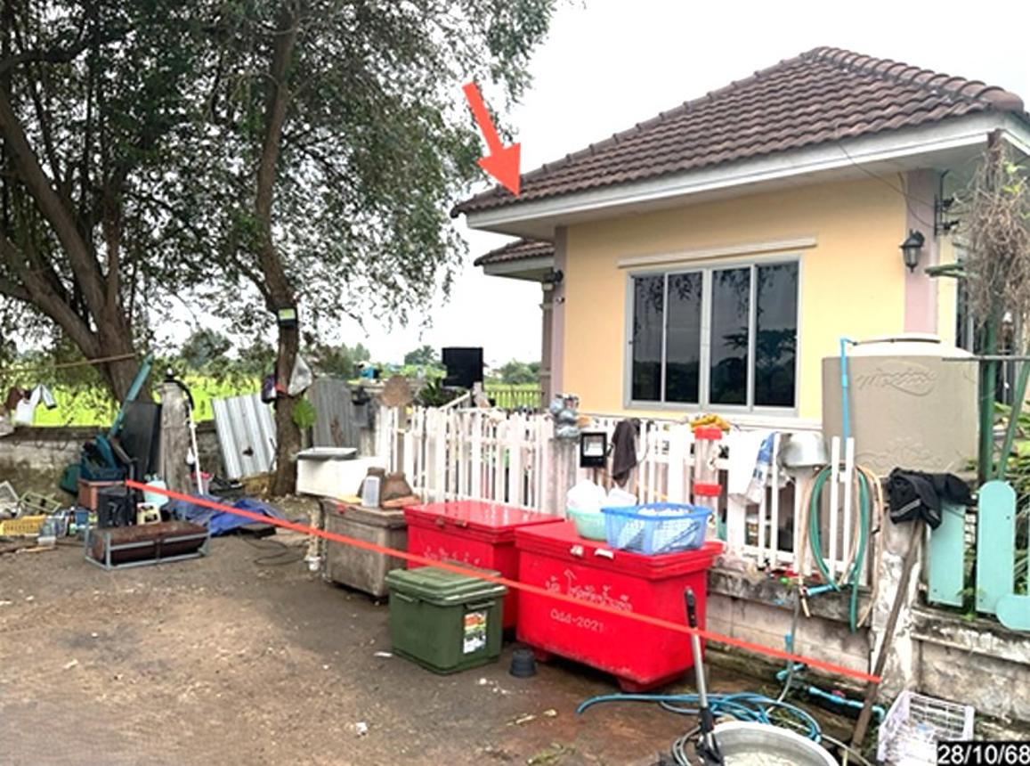รูป บ้านเดี่ยว 41 ตร.วา โชคชัย นครราชสีมา 1.4M - รูปที่ 7/13
