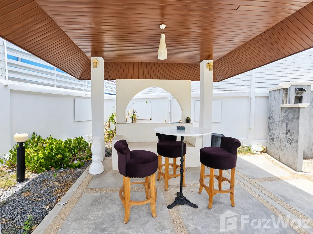 รูป บ้านเดี่ยวให้เช่า 3 ห้องนอน ใน บ่อผุด, สุราษฎร์ธานี 6838646 - รูปที่ 30/33