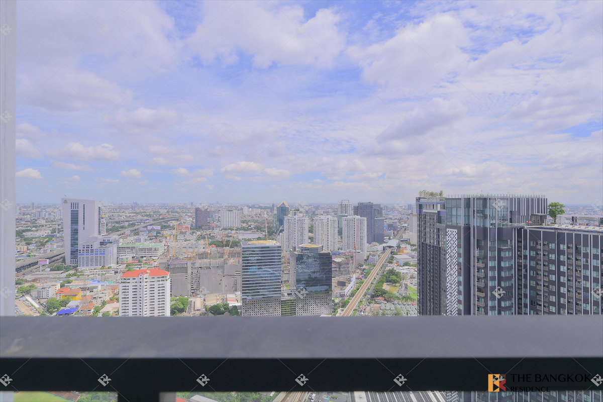 รูป 💖💖 เช่าคอนโด  M Ladprao, Penthouse 109ตร.ม. 70k 💎 เพนต์เฮาส์สวย ใหญ่พิเศษ ราคาดี ใกล้ MRT พหลโยธิน  - รูปที่ 15/16