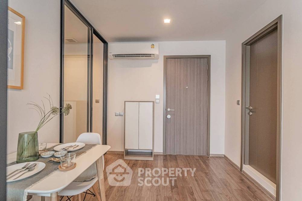 picture 100m To BTS Ha Yaek Lat Phrao | 1-BR Life Ladprao Valley (ID 1706581) - 9/17