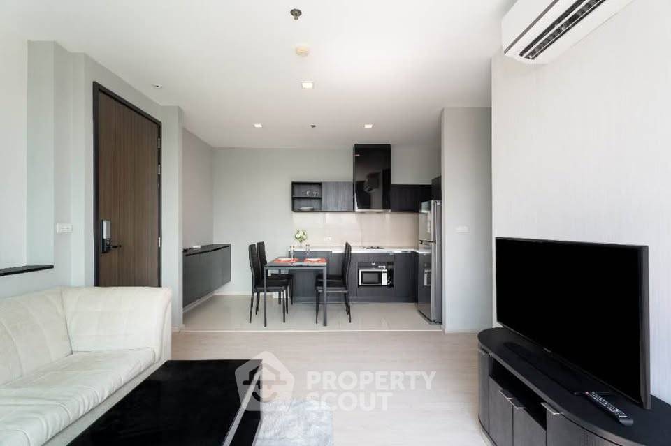picture 70m To BTS Phra Khanong: 2-BR Rhythm Sukhumvit 44/1 (ID 3397594) - 2/8