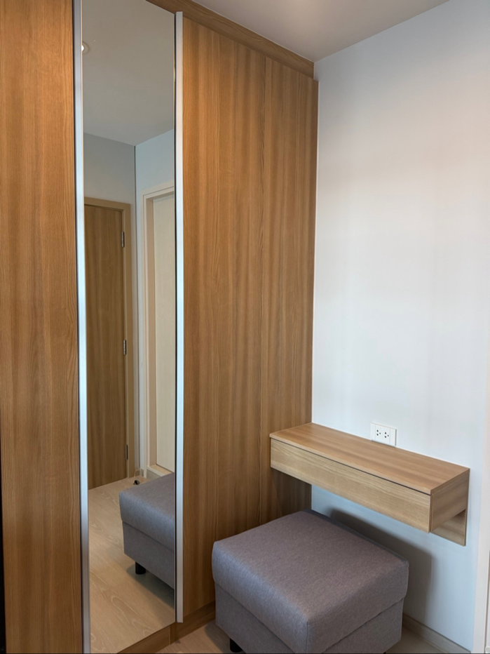 รูป ให้เช่า! ห้องใหม่ ห้องใหญ่ 12,000.-✨ 𝗡𝘂𝗲 𝗖𝗼𝗻𝗻𝗲𝘅 𝗖𝗼𝗻𝗱𝗼 𝗗𝗼𝗻𝗺𝘂𝗲𝗮𝗻𝗴 ✈ คอนโดใหม่ใกล้สนามบินดอนเมือง ใกล้รถไฟฟ้า 2 สาย - รูปที่ 3/19
