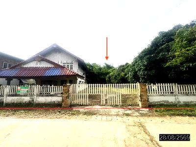 บ้านเดี่ยว มุกดาหาร : บ้านเดี่ยว 287 ตร.วา เมืองมุกดาหาร มุกดาหาร 4M