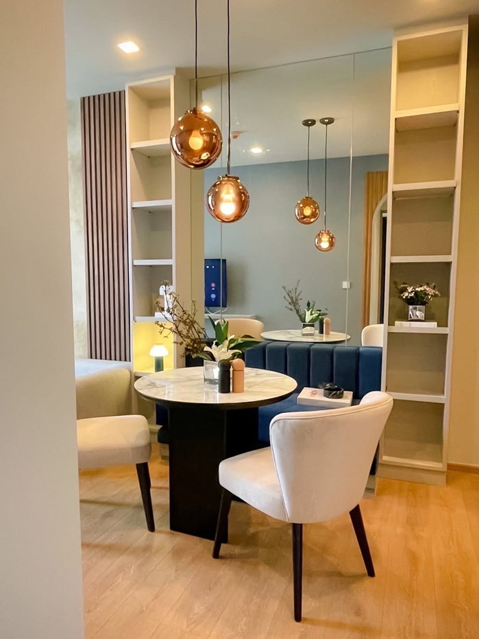 รูป Noble Around Sukhumvit 33 ห้องสวย ราคาดี สอบถามเพิ่มเติมได้ที่ Line @condorental - รูปที่ 19/26