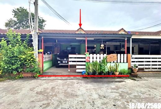 picture TOWN HOUSE 33 Sq.w. Muang Chon Buri Chonburi for 1.7M - 12/15