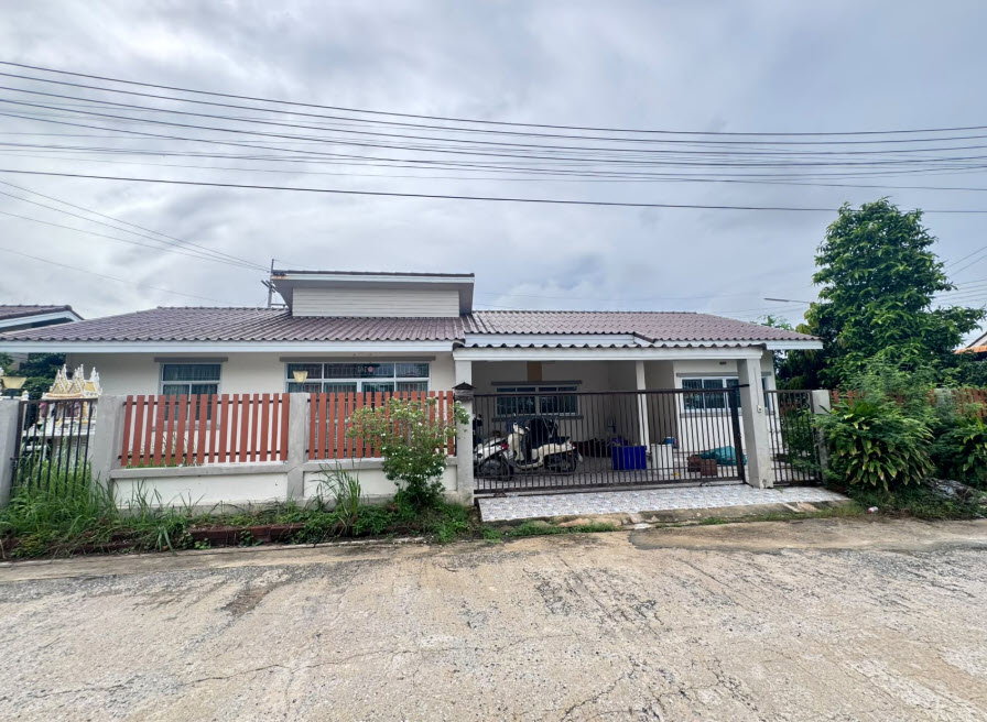 picture HOME 99.7 Sq.w. Bang Pakong Chachoengsao for 2.5M - 2/5