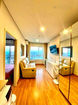 Condos for rent : 🎉 For Rent Condo LUMPINI PLACE TAOPOON INTERCHANGE Building 1, Floor 30,1 bed room, Room size 28 sqm