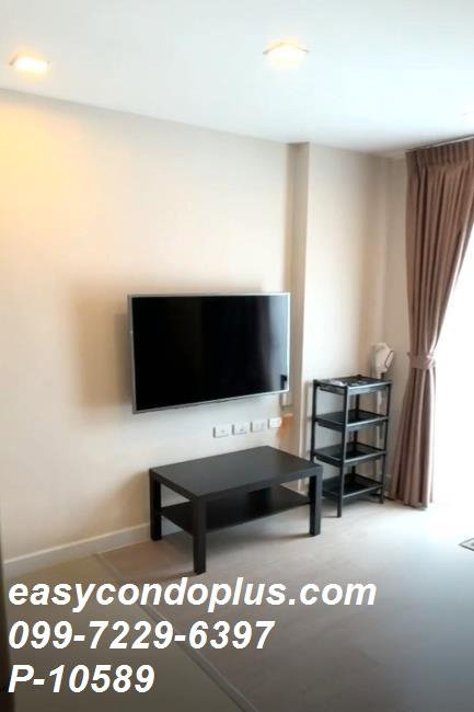 picture 💥[ 𝐏-𝟏𝟎𝟓𝟖𝟗 ] FOR RENT : Metro Luxe Phaholyothin-Suthisan Near BTS Saphan Khwai! 𝟏𝟐,𝟓𝟎𝟎 THB/mo. | Line: @easycondoplus | 099-229-6397 - 3/5