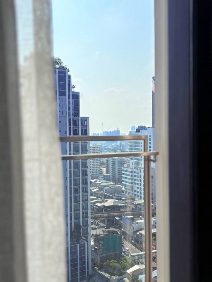 picture Condo for Rent at THE LINE Phahon - Pradipat (C6910029) ID Line : @condo44 - 6/6