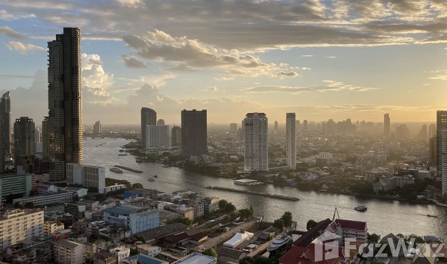 picture SALE - 1 Bedroom 45 sqm | 26th Floor | Stunning River View 6846907 - 1/11