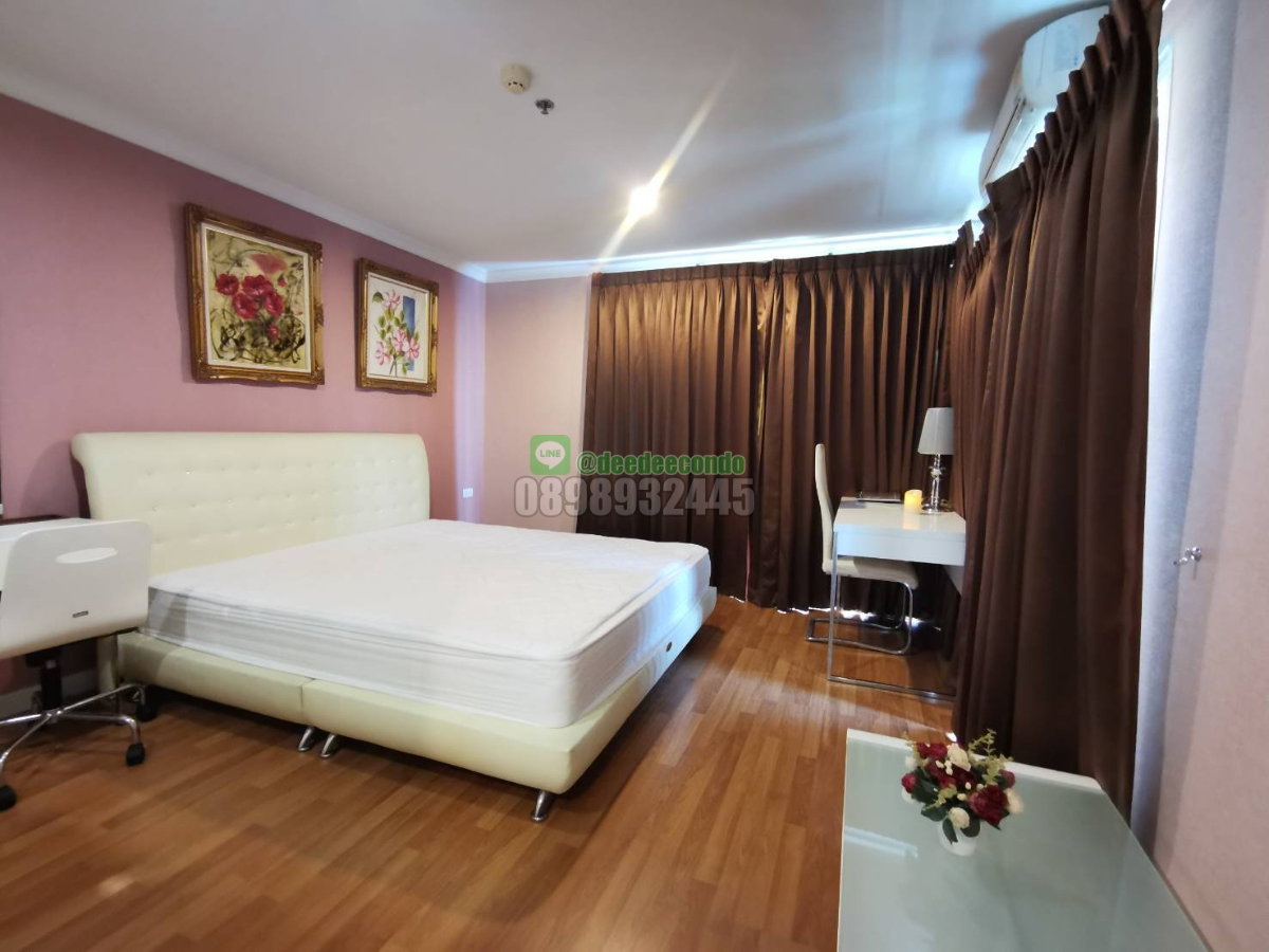 picture Rent 2bed 24,000 baht Lumpini Place Rama 9 Condo - 1/19