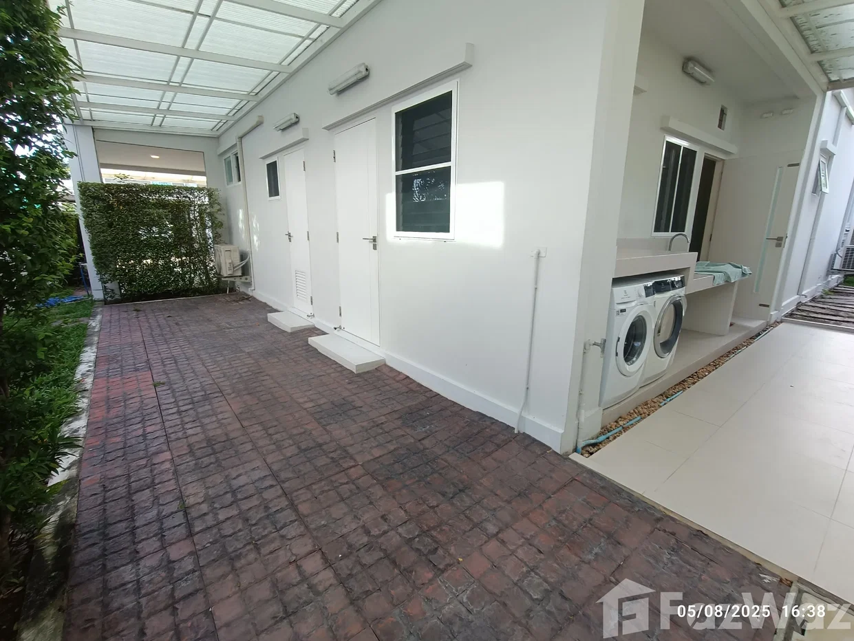 รูป 4นอน 5น้ำ +ห้องแม่บ้าน ใกล้รร Dulwich 6849247 - รูปที่ 18/55