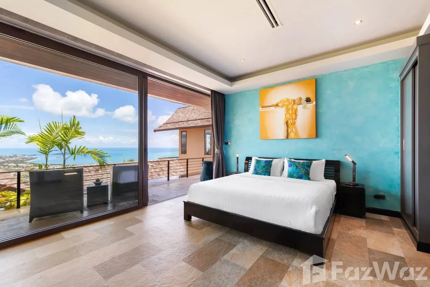 picture An Exceptional Hillside Masterpiece with Panoramic Sea Views 6858078 - 16/36