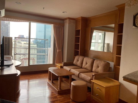 Pathumwan Resort | 🏙️ Pathumwan Resort, near the BTS, with convenient access # AS-7936