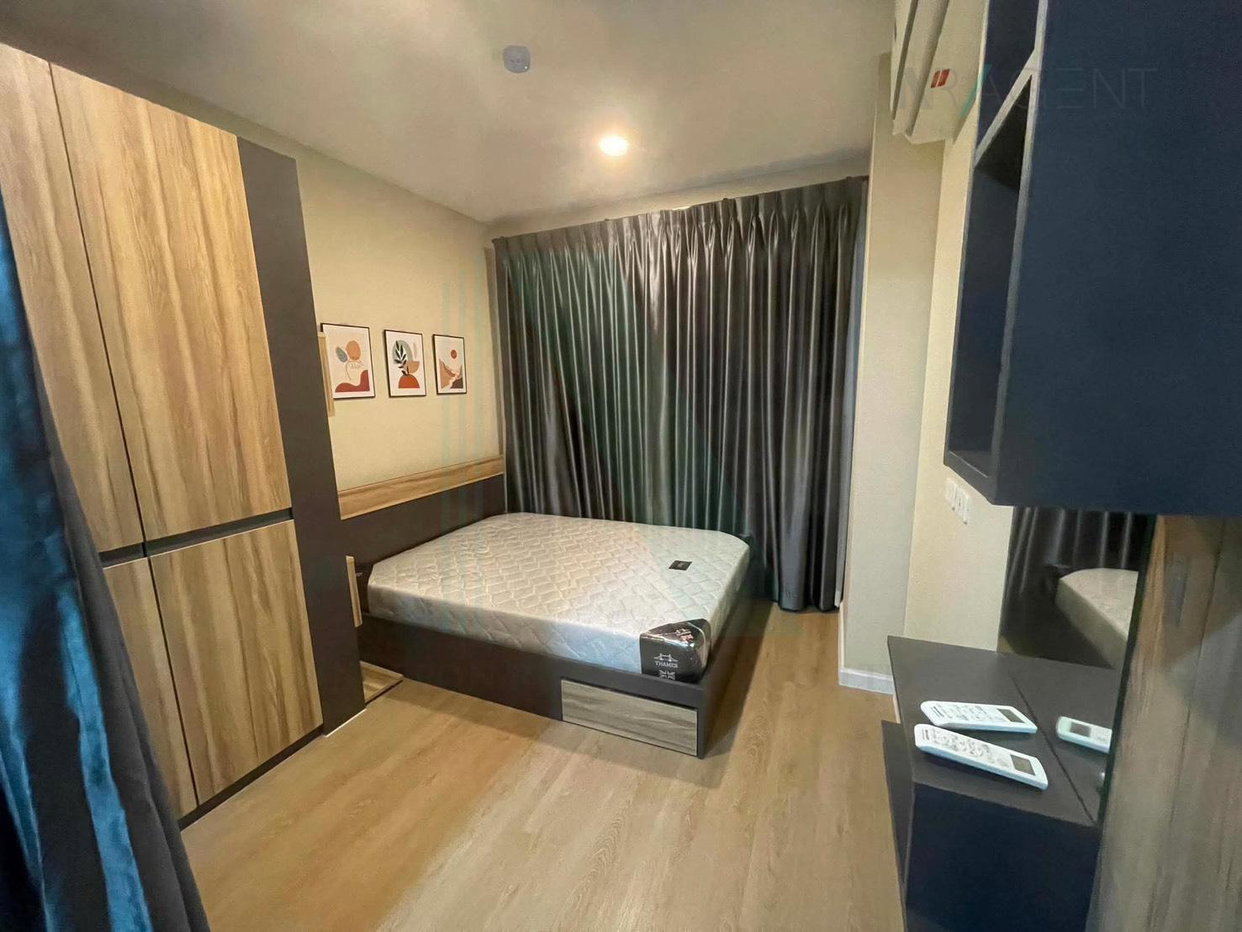 รูป ขายคอนโด เดอะคิวบ์ พลัส พหลโยธิน 56 อาคาร B ชั้น 4 1 ห้องนอน ขนาด 28 ตรม ใกล้ ประตูกรุงเทพ พลาซ่า - รูปที่ 6/8