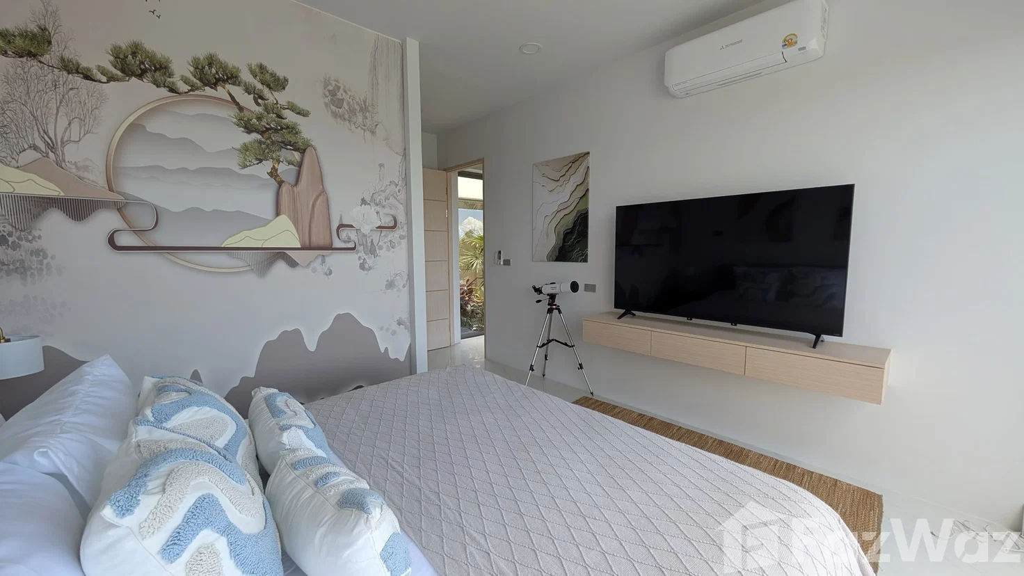 รูป วิลล่าให้เช่า 3 ห้องนอน ในโครงการ ร็อคโก้ วิลล่า 6843734 - รูปที่ 53/75
