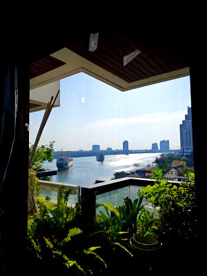 ขายคอนโด : สลิลธารา เลี้ยงสัตว์ได้ ริมแม่น้ำเจ้าพระยา  290 ตร.ม. 5 นอน 
