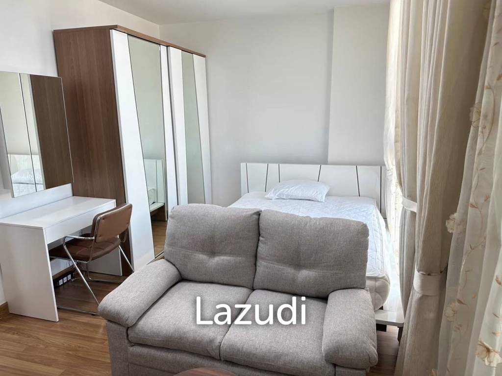 picture Ideo Mix Sukhumvit 103 Condo 24 sqm on Floor 15 in Bangna - 2/6