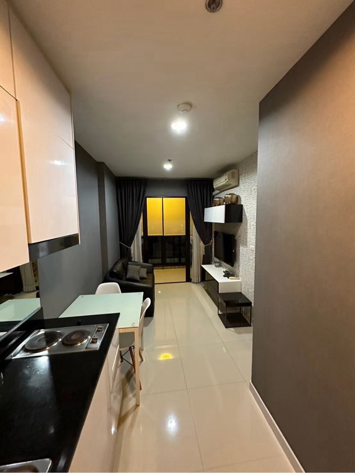 รูป Rent at Ideo ratchada huaikwang - รูปที่ 12/16