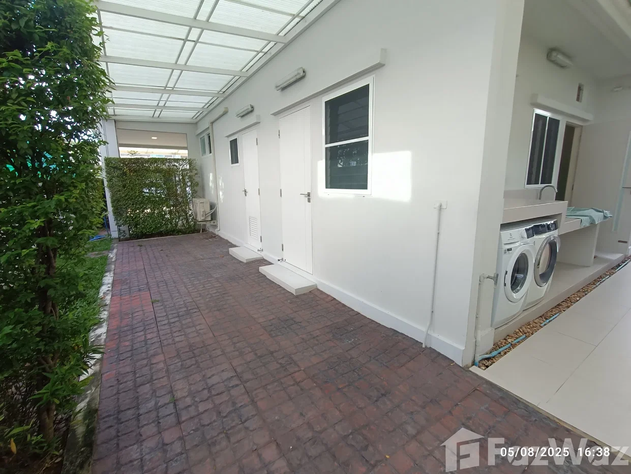 รูป 4นอน 5น้ำ +ห้องแม่บ้าน ใกล้รร Dulwich 6849247 - รูปที่ 16/55