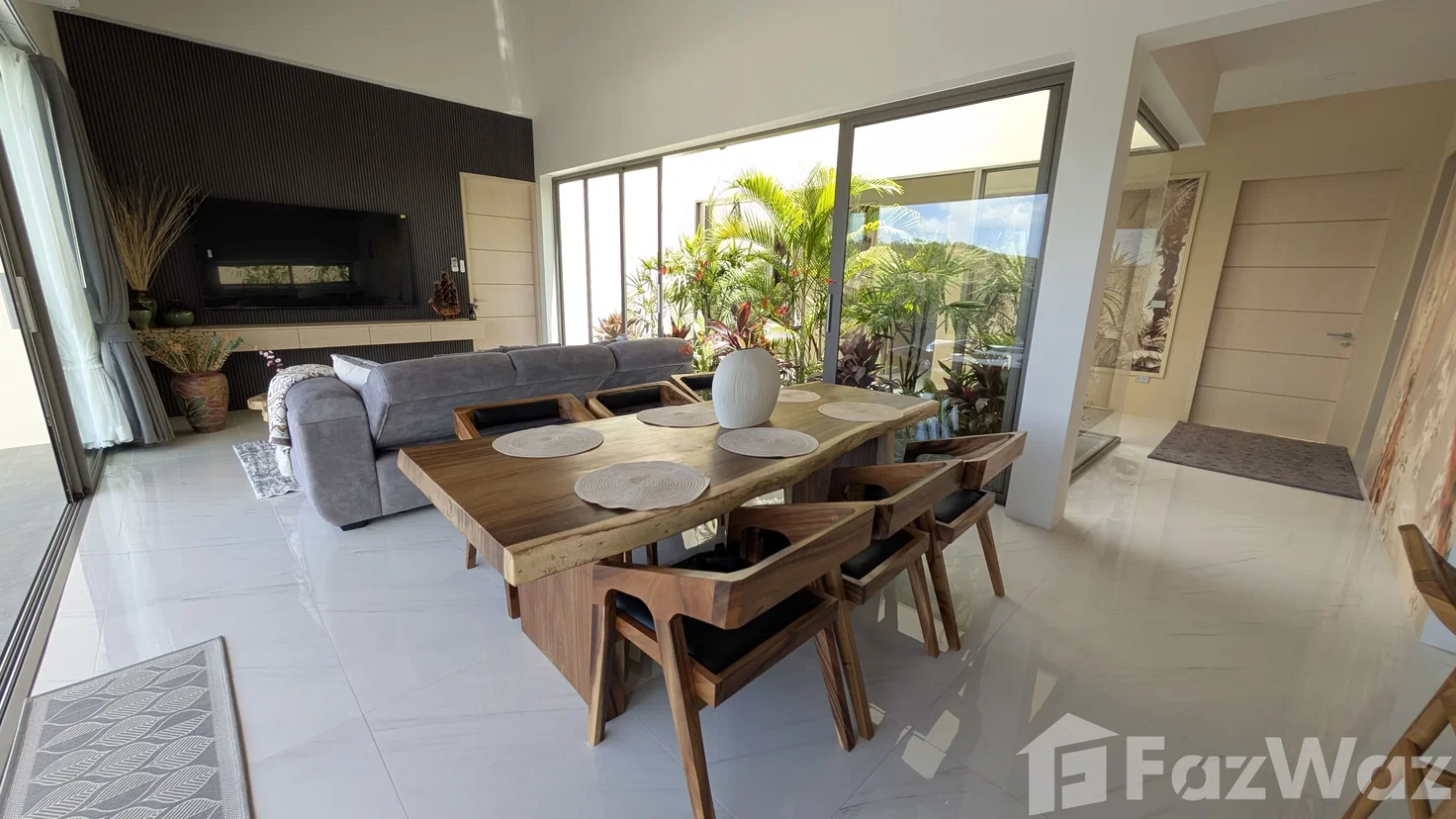 รูป วิลล่าให้เช่า 3 ห้องนอน ในโครงการ ร็อคโก้ วิลล่า 6843734 - รูปที่ 43/75