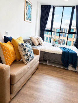 ðĒ Condo for Rent: Atmoz Portrait Srisaman Property Code | LNP-C15078