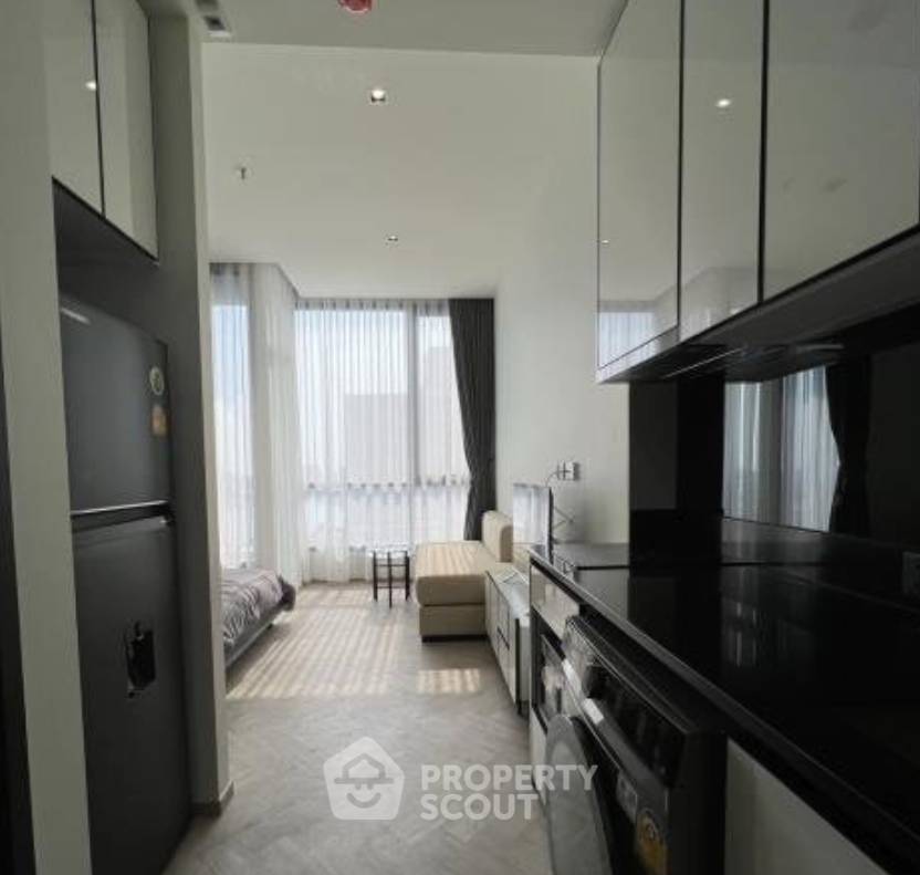 picture 24th-Floor 1-BR Chapter Charoennakhorn Riverside Near BTS Krung Thon Buri (ID 3388256) - 7/9
