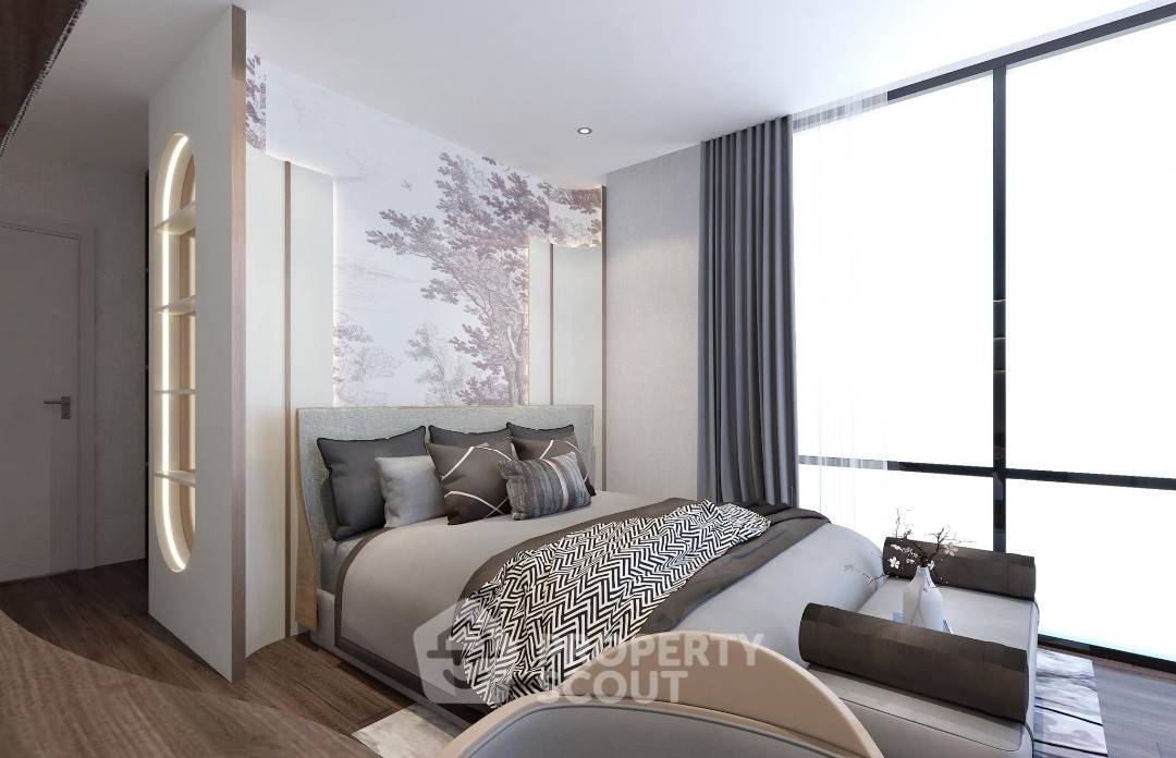 picture 2-BR Condo at Muniq Langsuan near BTS Ratchadamri (ID 1810483) - 4/8