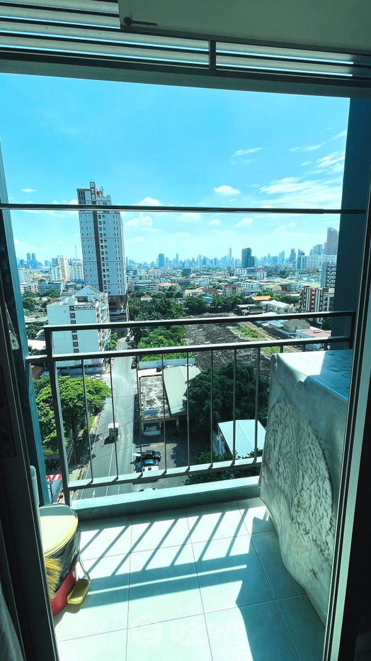 รูป 1 ห้องนอน Lumpini Park Vibhavadi-Chatuchak ใกล้ MRT สวนจตุจักร (ID 3393929) - รูปที่ 7/8