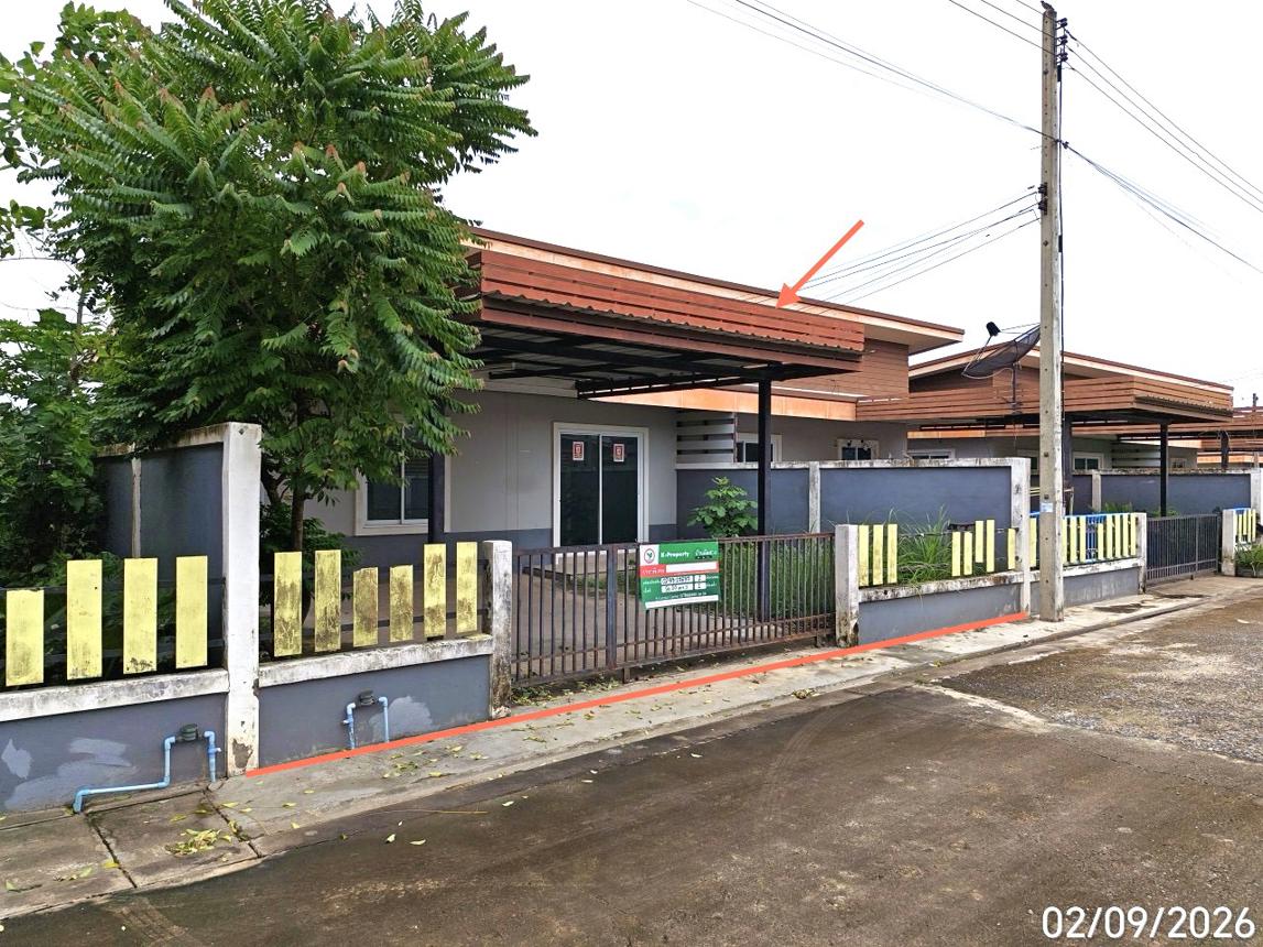 picture HOME 36 Sq.w. Sri Maha Pho Prachinburi for 1.5M - 14/25