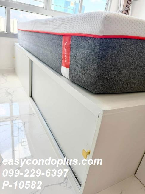 picture P-10582 For Rent: The Trust Residence Ratchada–Rama 3 ✨🏙️ | LINE ID: @easycondoplus | 099-229-6397 - 9/25