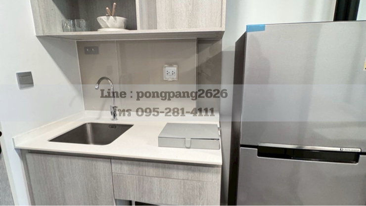 picture For Rent  Kave Ava condo  ID: pongpang2626  Tel:0952814111 - 6/6