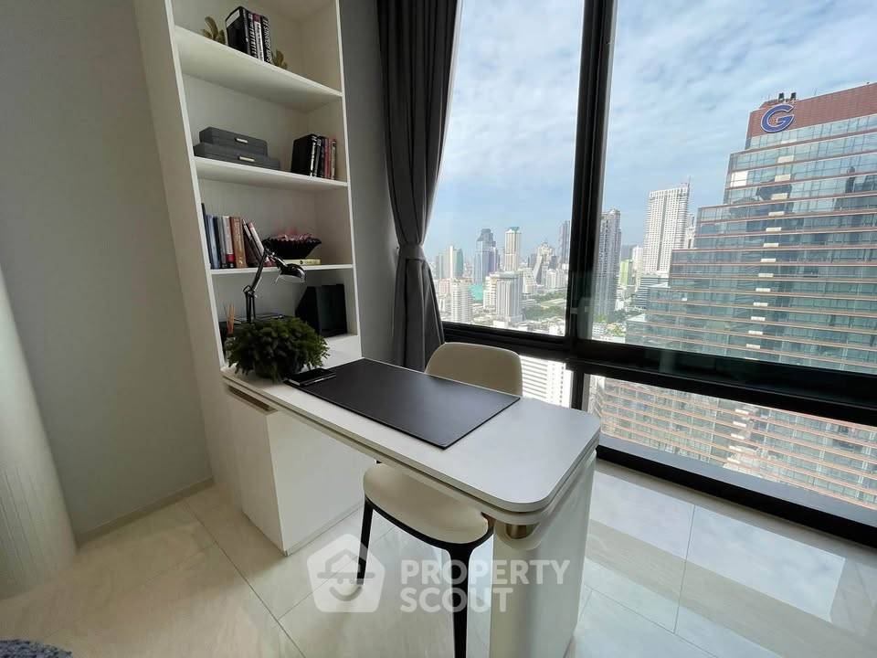 picture 3-BR Condo at Ashton Silom near BTS Chong Nonsi (ID 3399538) - 2/12